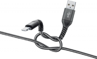 Cellularline Tetra Force Lightning Şarj Kablosu