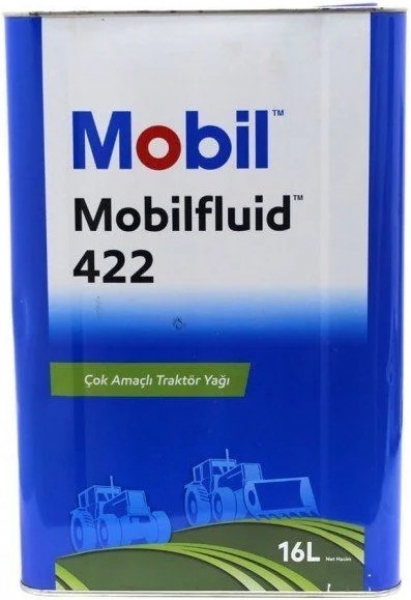 Mobil Mobilfluid 422 Motor Yağı