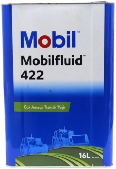 Mobil Mobilfluid 422 Motor Yağı