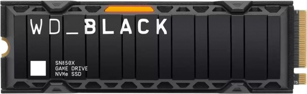 WD Black SN850X SSD (4 TB)