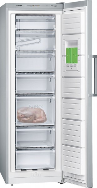 Siemens GS33VVI31N Derin Dondurucu