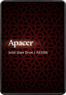 Apacer AS350X SSD