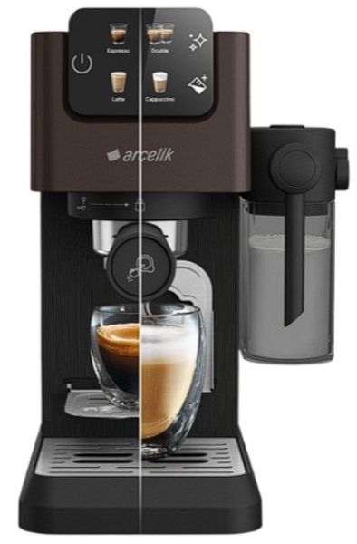 Arçelik Imperium Barista EM 6450 Kahve Makinesi