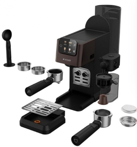 Arçelik Imperium Barista EM 6450 Kahve Makinesi
