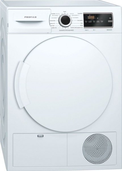 Profilo KM8350CTR Isı Pompalı Kurutma Makinesi