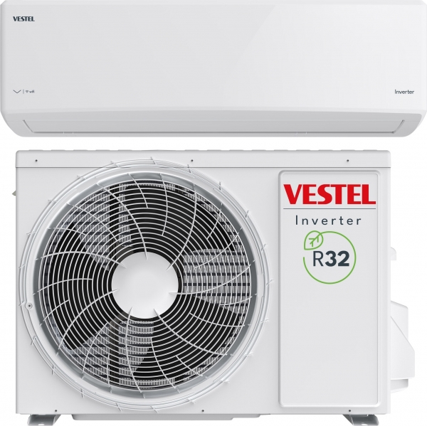 Vestel Flora Doğa 186 Duvar Tipi Klima (18.000 BTU)