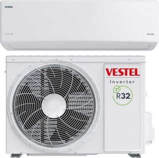 Vestel Flora Doğa 186 Duvar Tipi Klima