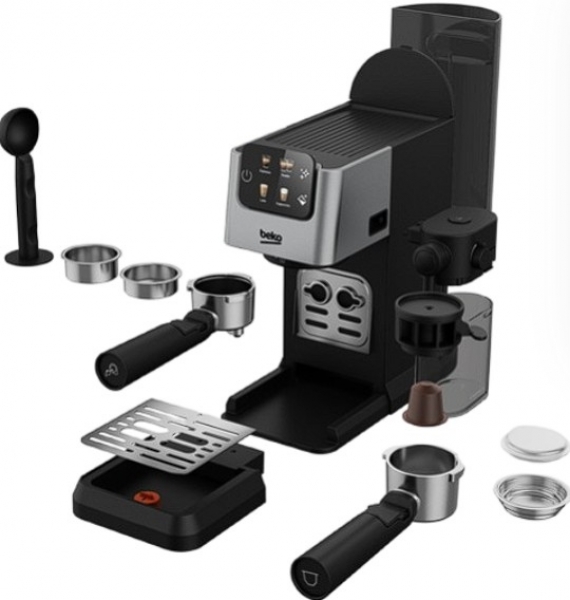 Beko CEP 6464 X CaffeExperto Kahve Makinesi