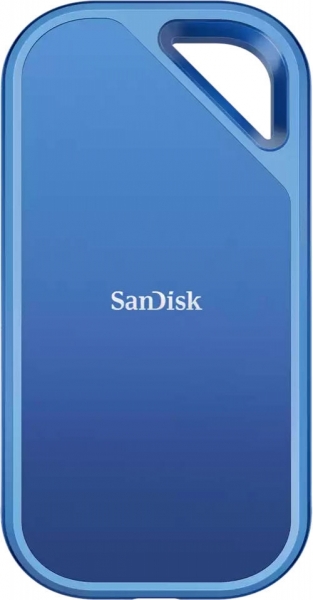 Sandisk Creator Pro SSD (4 TB)