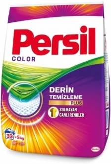 Persil Derin Temizleme Plus Toz Çamaşır Deterjanı 5 kg