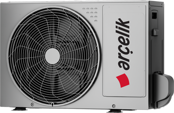 Arçelik 12470 HP Duvar Tipi Klima (12.000 BTU)