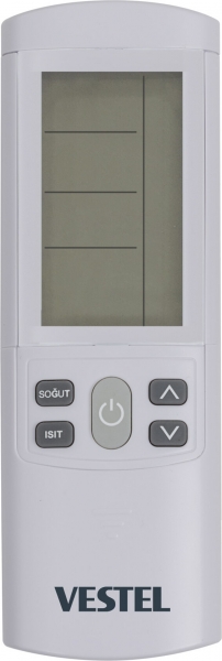 Vestel Flora Doğa 126 Duvar Tipi Klima (12.000 BTU)