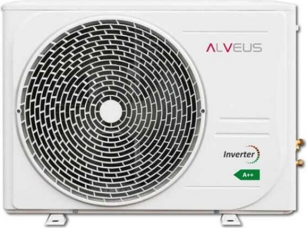 Alveus ALV09 Duvar Tipi Klima (9.000 BTU)