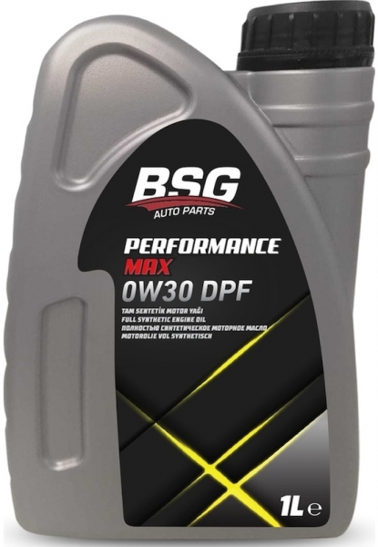 BSG Bsg Performance Max 0W-30 Motor Yağı (1 litre)