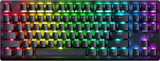 Razer Huntsman V3 X TKL Purple Klavye