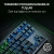 Razer Huntsman V3 X TKL Purple Klavye