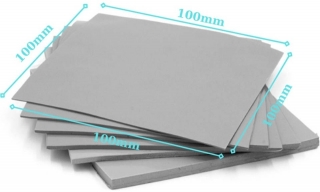 Coolerhope Titan 100x100x1 mm Termal Ped