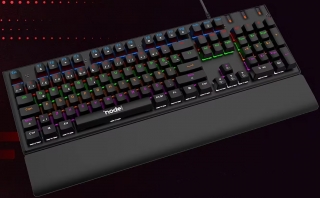 Node Game MK104 Blue Klavye