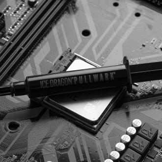 Pullsar Ice Dragon Pullwark Bold 10 g Termal Macun