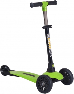 Çekirdek Zeka Leddy Scooter
