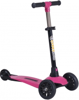 Çekirdek Zeka Leddy Scooter