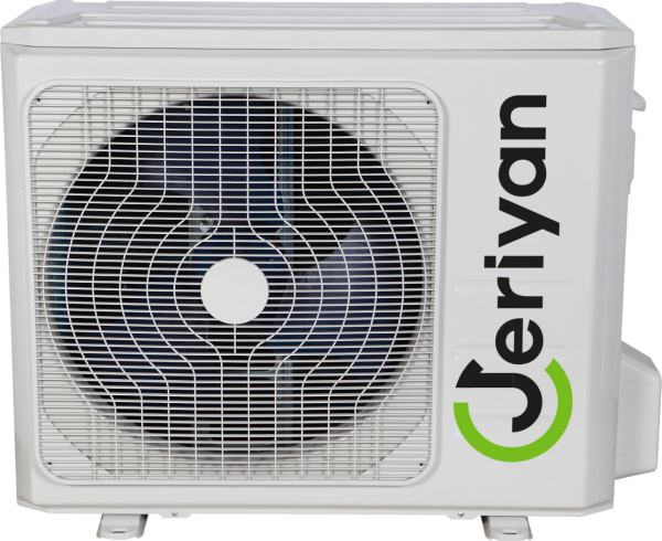 Jeriyan Eva 9 Duvar Tipi Klima (9.000 BTU)