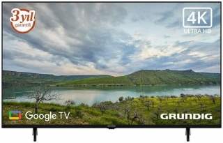 Grundıg 55 GJU 7500 B Ultra HD (4K) TV