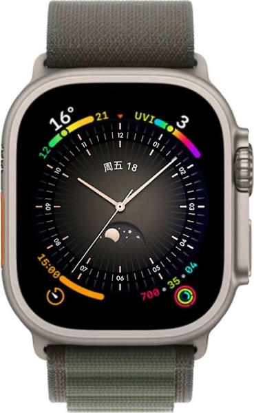 Trident WH8 Akıllı Saat