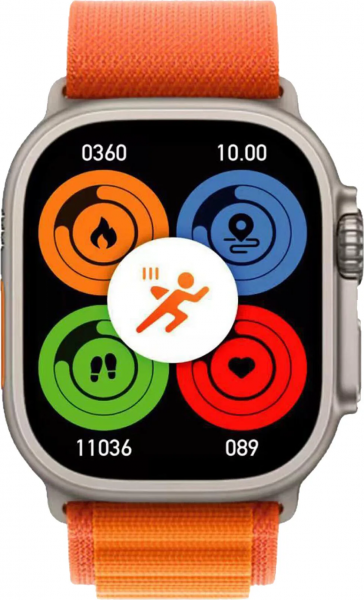 Trident WH8 Akıllı Saat