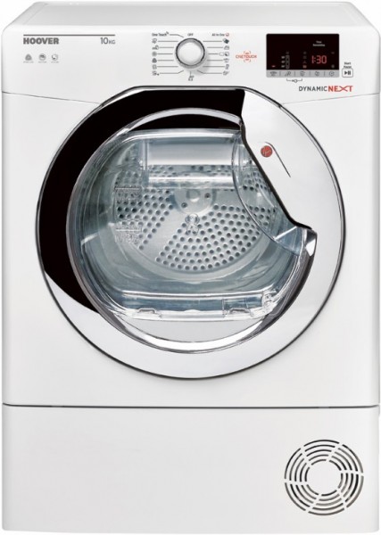 Hoover DX C10DCE-S Yoğuşturmalı Kurutma Makinesi