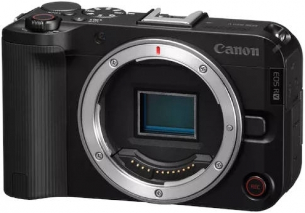 Canon EOS R50 V Aynasız Fotoğraf Makinesi