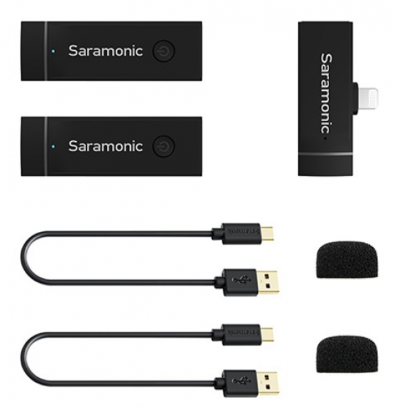 Saramonic Blink Go-D2 Mikrofon
