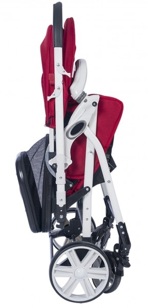 TommyBaby TB-2090 White Bebek Arabası
