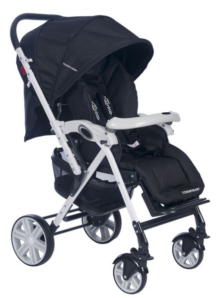 TommyBaby TB-2090 White Bebek Arabası
