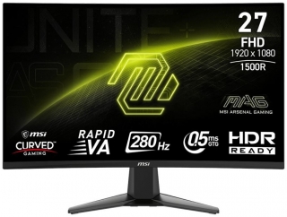 MSI MAG 276CXF Monitör Fiyatı ve Özellikleri - Epey