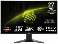 MSI MAG 276CXF resim