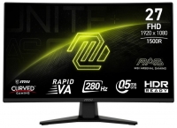 MSI MAG 274CXF resim
