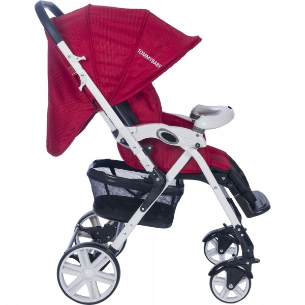 TommyBaby TB-2090T White Bebek Arabası