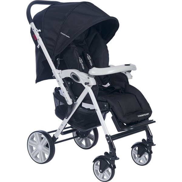 TommyBaby TB-2090T White Bebek Arabası