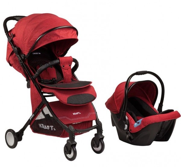 Kraft Pocket Bebek Arabası