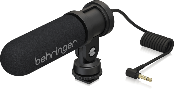 Behringer Video Mic MS Mikrofon