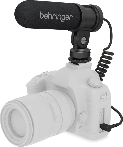 Behringer Video Mic MS Mikrofon