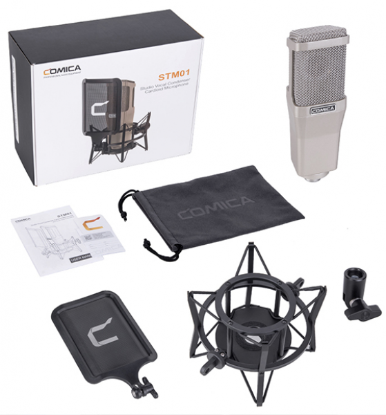 Comica STM01 Mikrofon