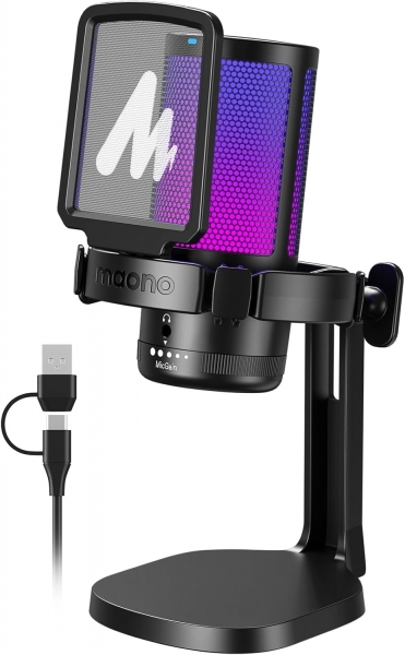 Maono DGM20 Mikrofon