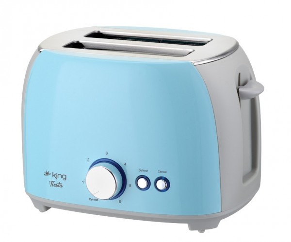 King Fiesta K-2178 Ekmek Kızartma Makinesi
