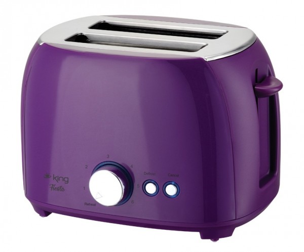 King Fiesta K-2178 Ekmek Kızartma Makinesi