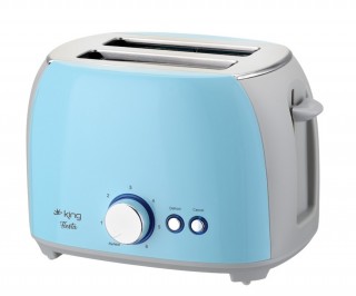 King Fiesta K-2178 Ekmek Kızartma Makinesi