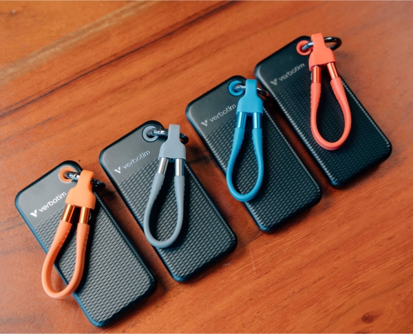 Verbatim Pocket SSD (2 TB)
