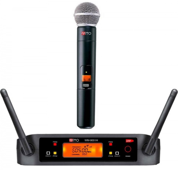 Mito WM-9001 H Mikrofon