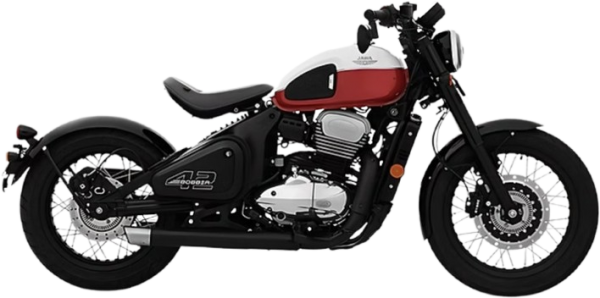 Jawa 42 Bobber Chopper